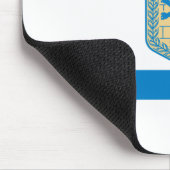 Jerusalem Flag Muismat (Hoek)