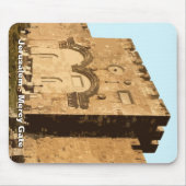 Jerusalem - Gate of Mercy Muismat (Voorkant)