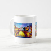 JERUSALEM HEART KOFFIEMOK (Voorkant links)