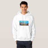 Jerusalem Hoodie (Voorkant volledig)