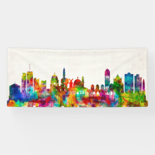Jerusalem Israel Skyline Spandoek