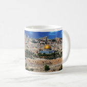Jerusalem Koffiemok (Voorkant rechts)
