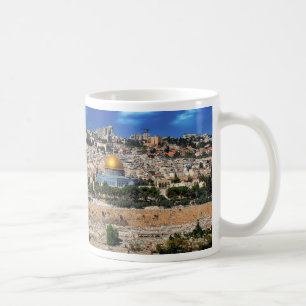 Jerusalem Koffiemok