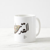 Jerusalem Koffiemok (Voorkant rechts)