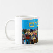 Jerusalem Koffiemok (Links)