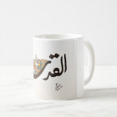 Jerusalem Koffiemok (Voorkant rechts)