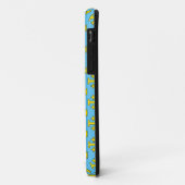 Jerusalem kruis Case-Mate iPhone case (Achterkant/links)