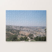 Jerusalem Legpuzzel (Horizontaal)