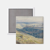 Jerusalem Magneet (Voorkant / Achterkant)