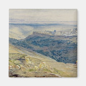 Jerusalem Magneet (Voorkant)