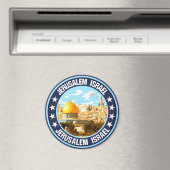 Jerusalem Magneet (Insitu (Vaatwasser))
