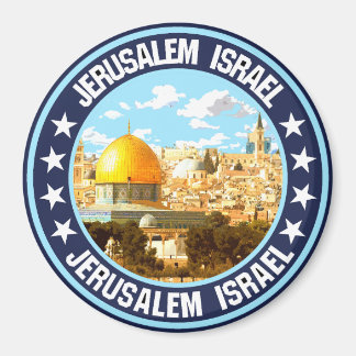 Jerusalem Magneet