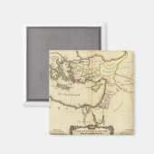 Jerusalem Magneet (Voorkant / Achterkant)