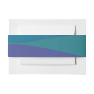 JERUSALEM Matching Bat Bar Mitzvah Invitation Wrap Uitnodigingen Wikkel