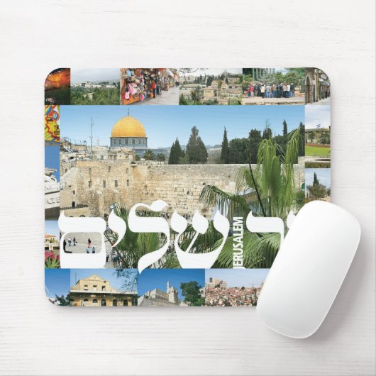jerusalem_montage muismat (Met muis)