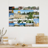 jerusalem_montage poster (Keuken)