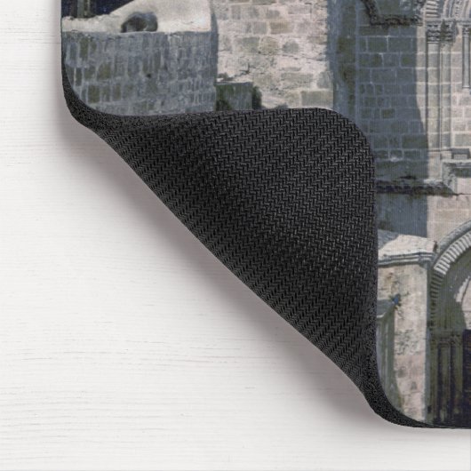 Jerusalem Muismat (Hoek)