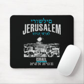 Jerusalem Muismat (Met muis)