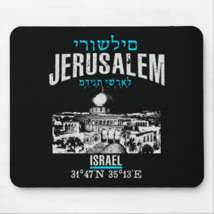 Jerusalem Muismat