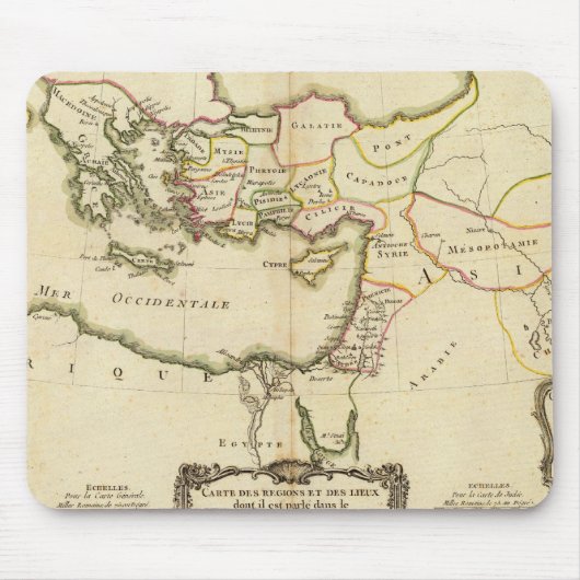 Jerusalem Muismat (Voorkant)