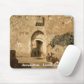 Jerusalem - Muismat van de lei (Met muis)