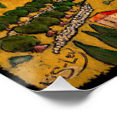 Jerusalem of Gold, Jonathan Kis-Lev Poster (Hoek)