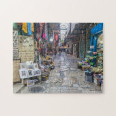 Jerusalem Old City puzzle Legpuzzel (Horizontaal)