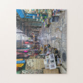 Jerusalem Old City puzzle Legpuzzel (Verticaal)