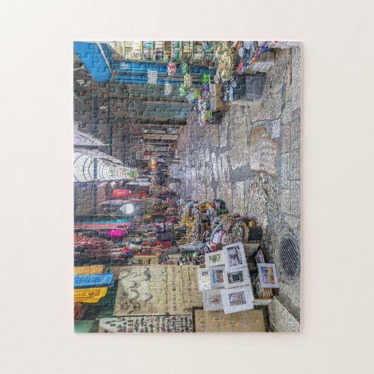 Jerusalem Old City puzzle Legpuzzel (Verticaal)
