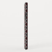 Jerusalem Palestine Capital Palestinian Tatreez Ca Case-Mate iPhone Case (Achterkant/rechts)