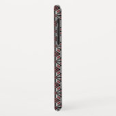 Jerusalem Palestine Capital Palestinian Tatreez Ca Case-Mate iPhone Case (Achterkant/links)