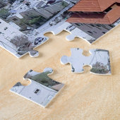 Jerusalem Panorama Legpuzzel (Zijkant)