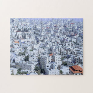 Jerusalem Panorama Legpuzzel
