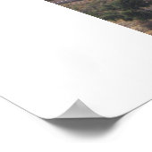 Jerusalem Poster (Hoek)