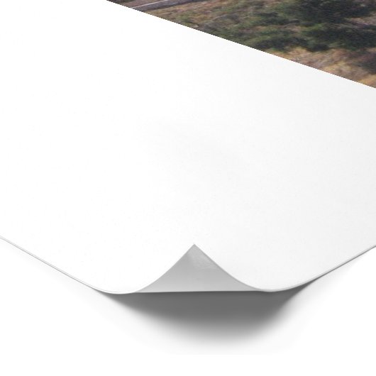 Jerusalem Poster (Hoek)