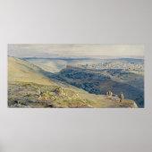 Jerusalem Poster (Voorkant)