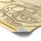 Jerusalem Poster (Hoek)