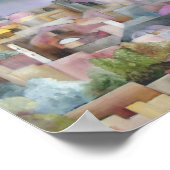 Jerusalem Poster (Hoek)