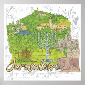 Jerusalem Poster
