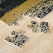 JERUSALEM Puzzle Legpuzzel (Zijkant)