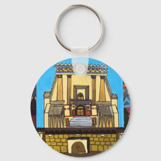 Jerusalem Sleutelhanger