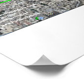 Jerusalem Stargates Poster (Hoek)