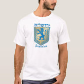 Jerusalem T-shirt (Voorkant)