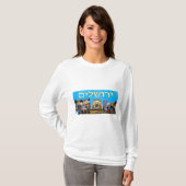 Jerusalem T-shirt (Voorkant volledig)