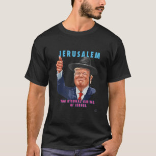 Jerusalem T-shirt