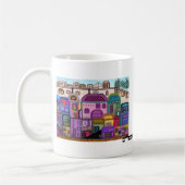 Jerusalem Tapestry Mok (Links)