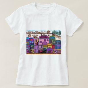 Jerusalem Tapestry T-shirt