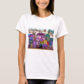 Jerusalem Tapestry T-shirt (Voorkant)