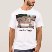 Jerusalem Temple, Jerusalem Temple T-shirt (Voorkant)