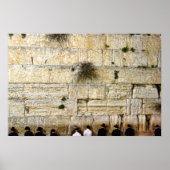 Jerusalem Temple Poster (Voorkant)